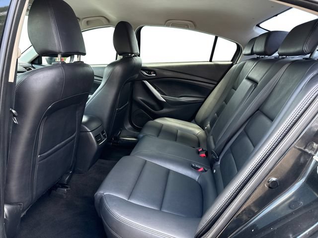 Used 2016 MAZDA MAZDA6 Touring FWD image 11