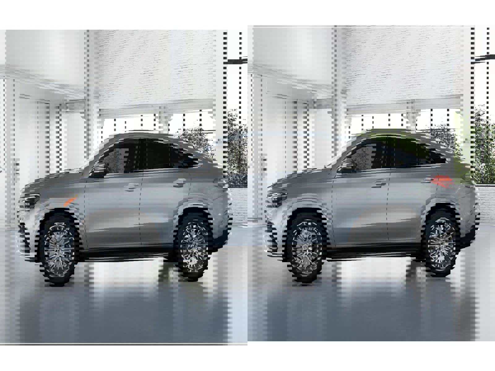 New 2026 Mercedes-Benz GLE 450 4MATIC Coupe image 34