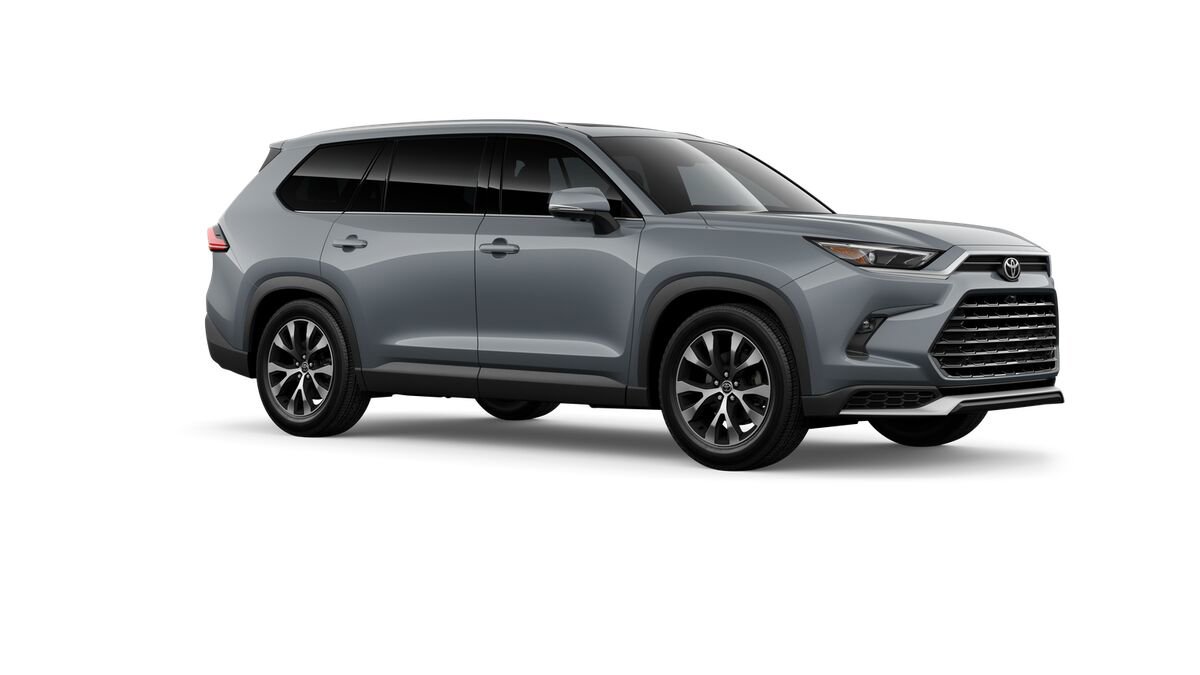 New 2026 Toyota Grand Highlander AWD Hybrid image 14