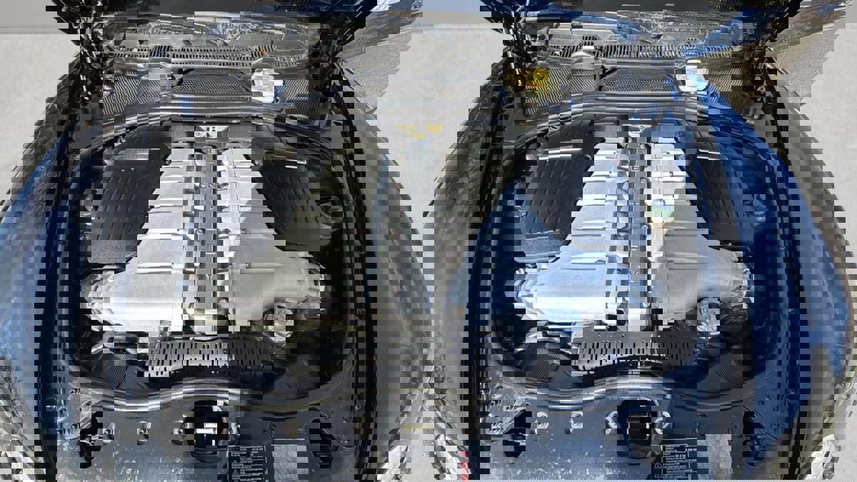 Used 2008 Bentley Continental GTC image 21