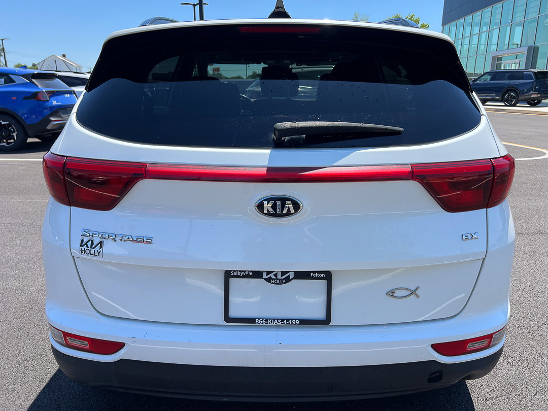 Used 2019 Kia Sportage EX w/ EX Premium Package AWD/4WD image 4