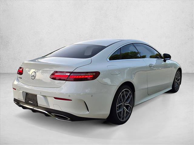 Certified 2021 Mercedes-Benz E 450 Coupe image 5