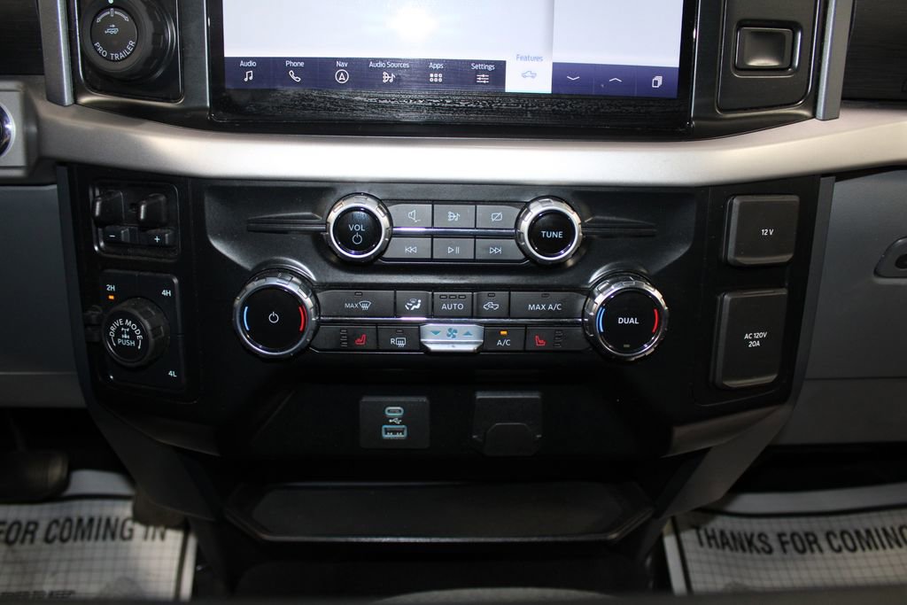 Used 2023 Ford F150 XLT w/ Equipment Group 302A High image 54