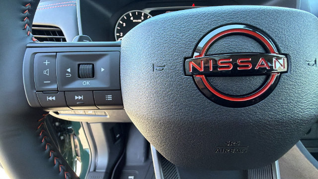New 2026 Nissan Rogue SV AWD/4WD image 19