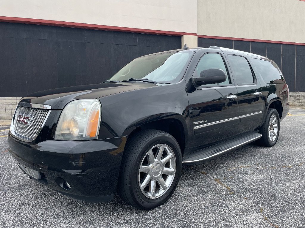Used 2012 GMC Yukon XL Denali