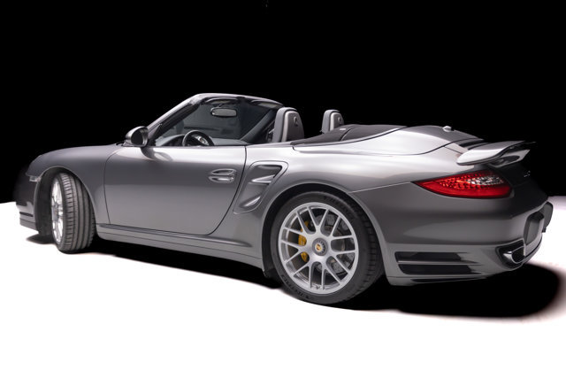 Used 2011 Porsche 911 Turbo S AWD/4WD image 22