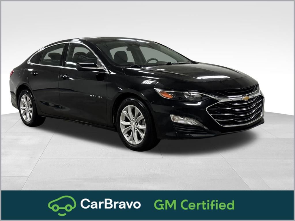 Used 2023 Chevrolet Malibu LT