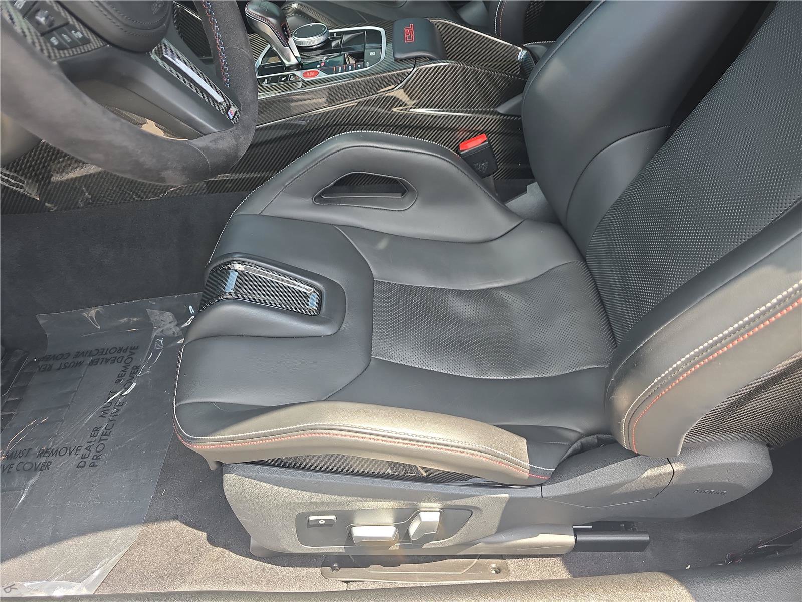 Used 2023 BMW M4 CSL RWD image 17