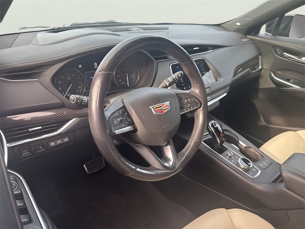 Certified 2022 Cadillac XT4 Sport image 22