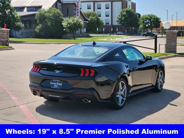 New 2025 Ford Mustang Coupe image 8