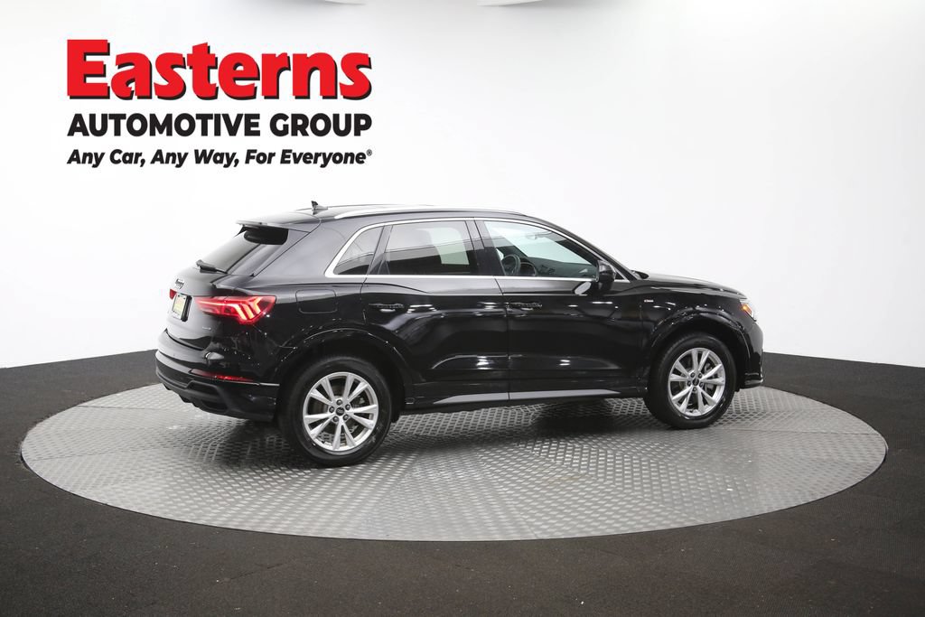 Used 2025 Audi Q3 2.0T Premium AWD/4WD image 47