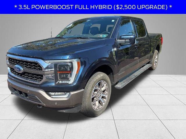 Certified 2022 Ford F150 King Ranch w/ Equipment Group 601A High AWD/4WD image 2
