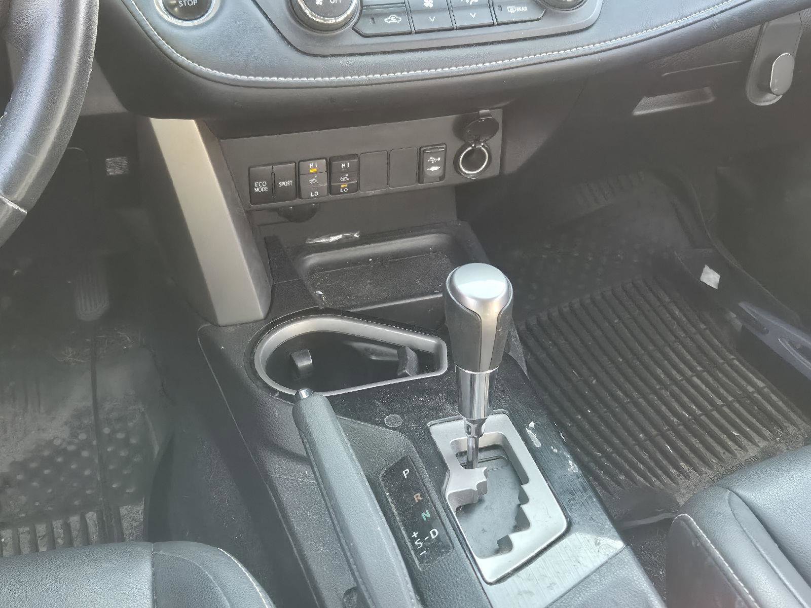 Used 2018 Toyota RAV4 Limited w/ All Weather Liner Package image 20