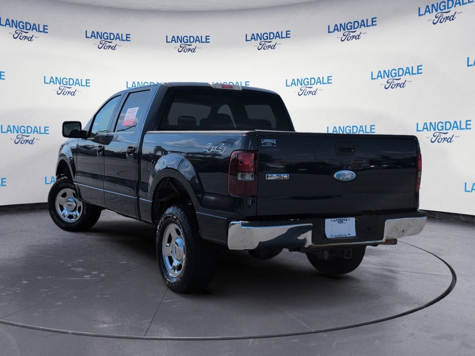 Used 2006 Ford F150 XLT AWD/4WD image 9