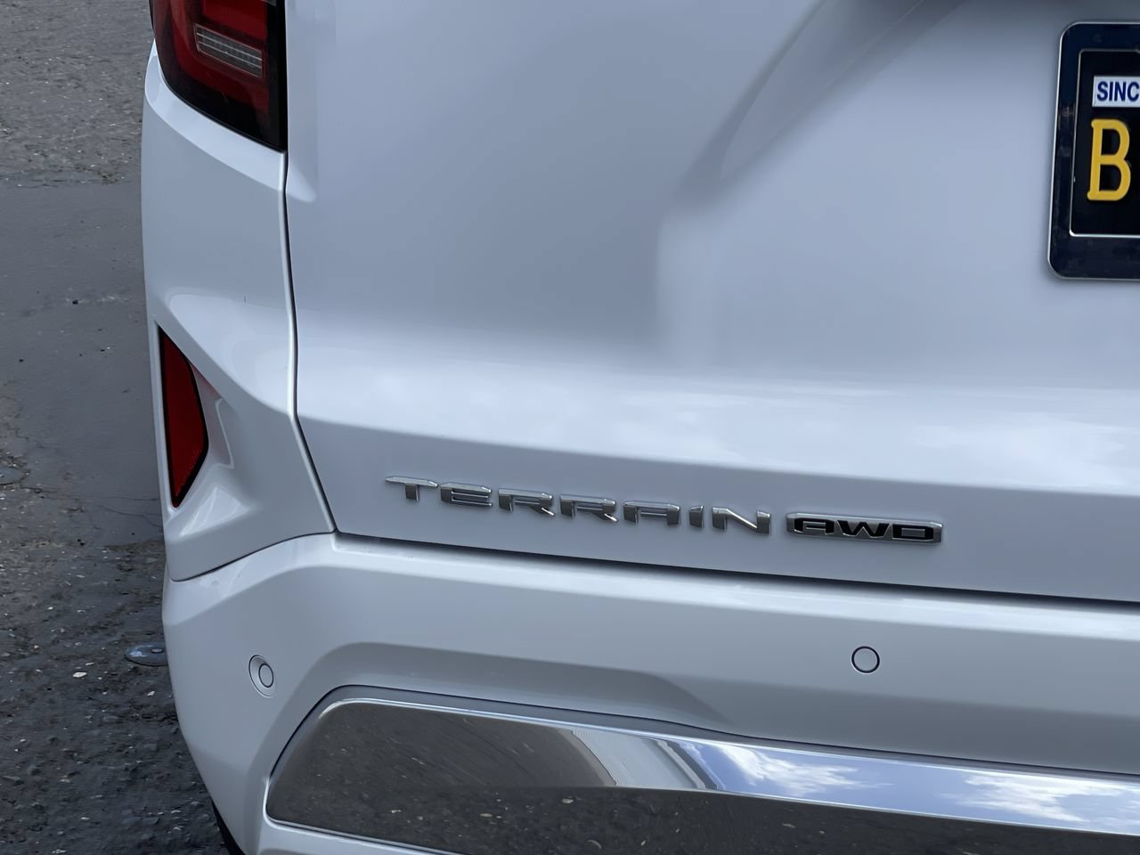 New 2027 GMC Terrain Denali AWD/4WD image 31