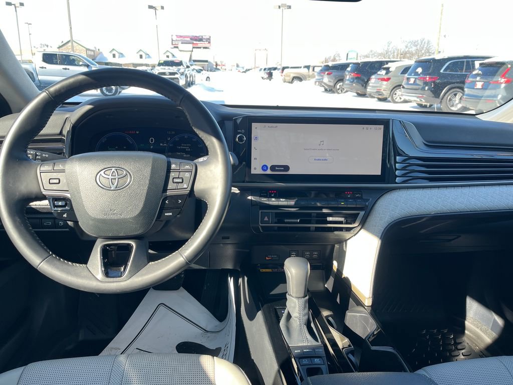 Certified 2025 Toyota Camry XLE image 14
