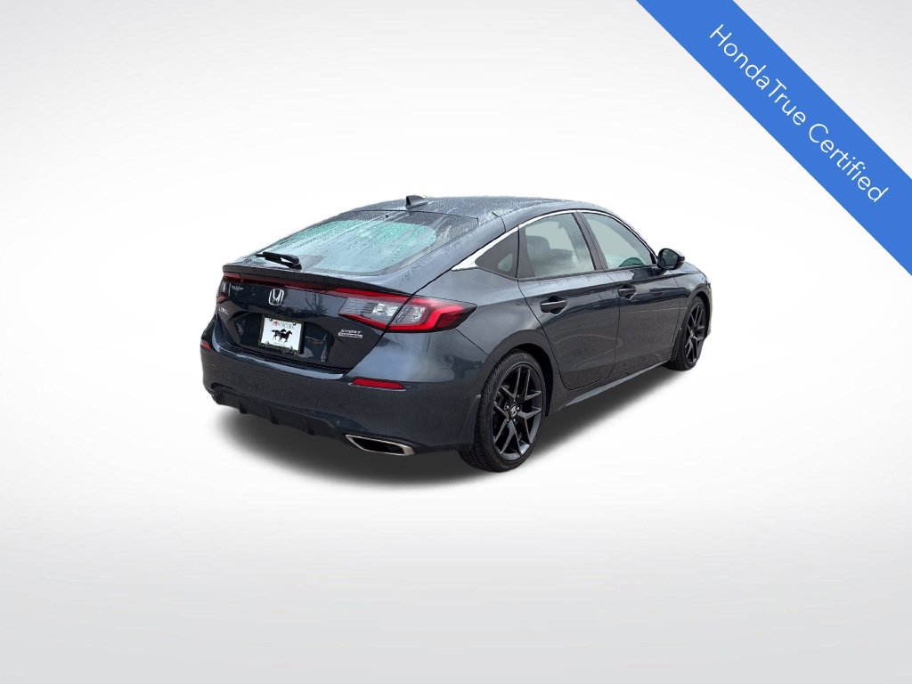 Certified 2023 Honda Civic Sport Touring image 4