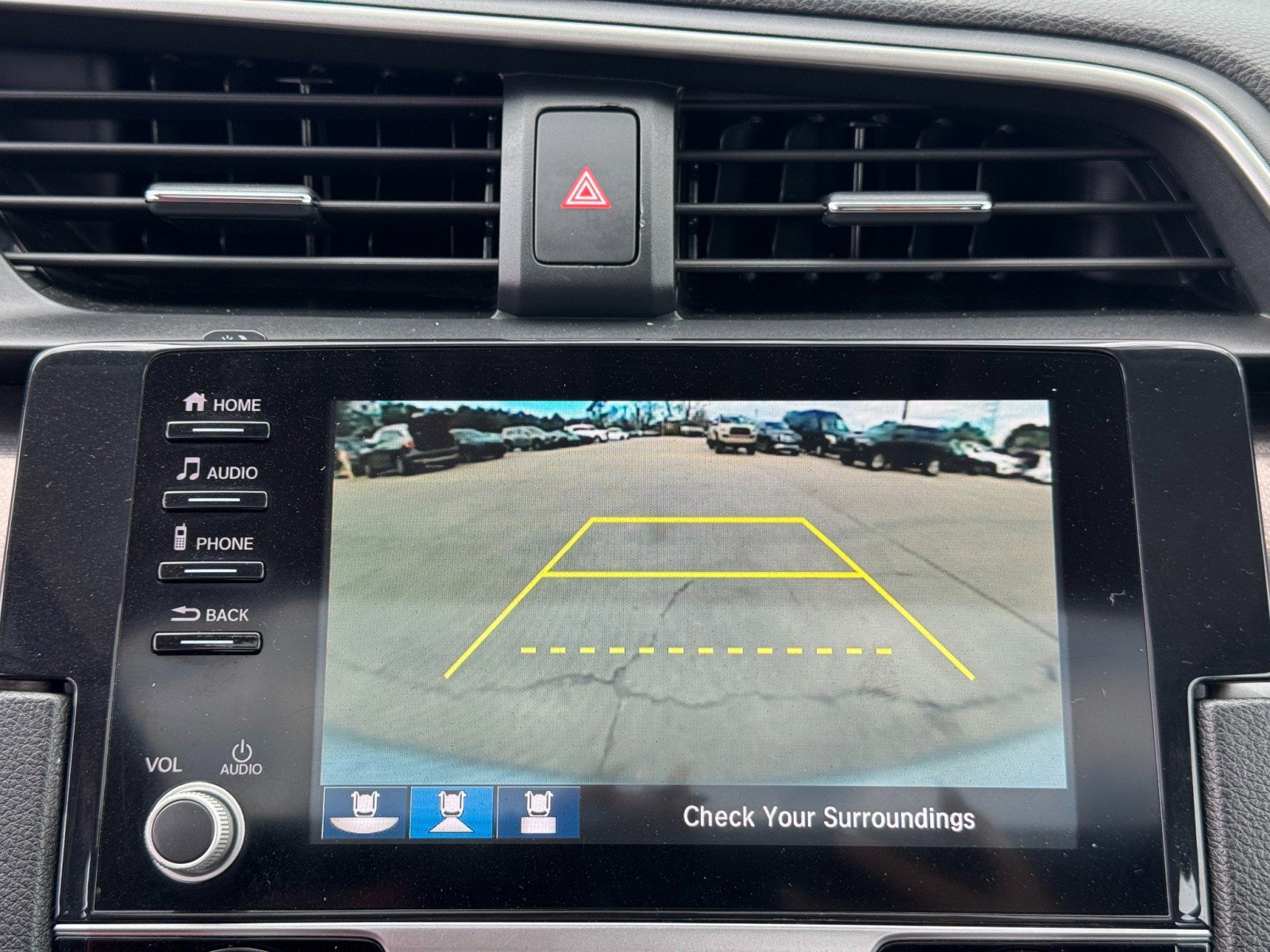 Used 2020 Honda Civic EX image 25