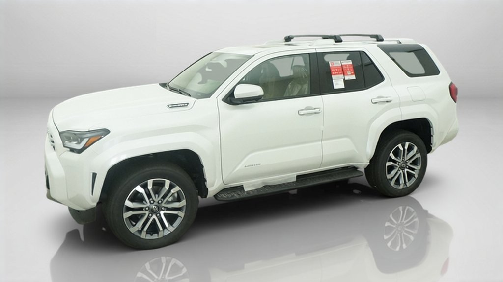 New 2026 Toyota 4Runner Limited AWD/4WD image 3