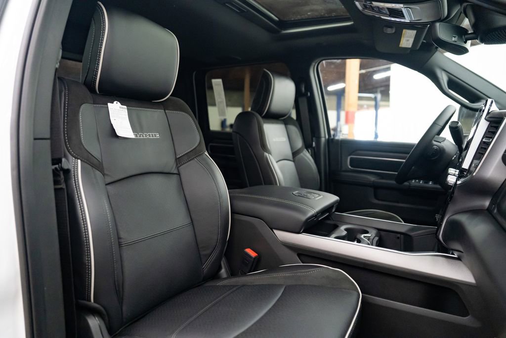 New 2026 RAM 2500 Laramie image 31