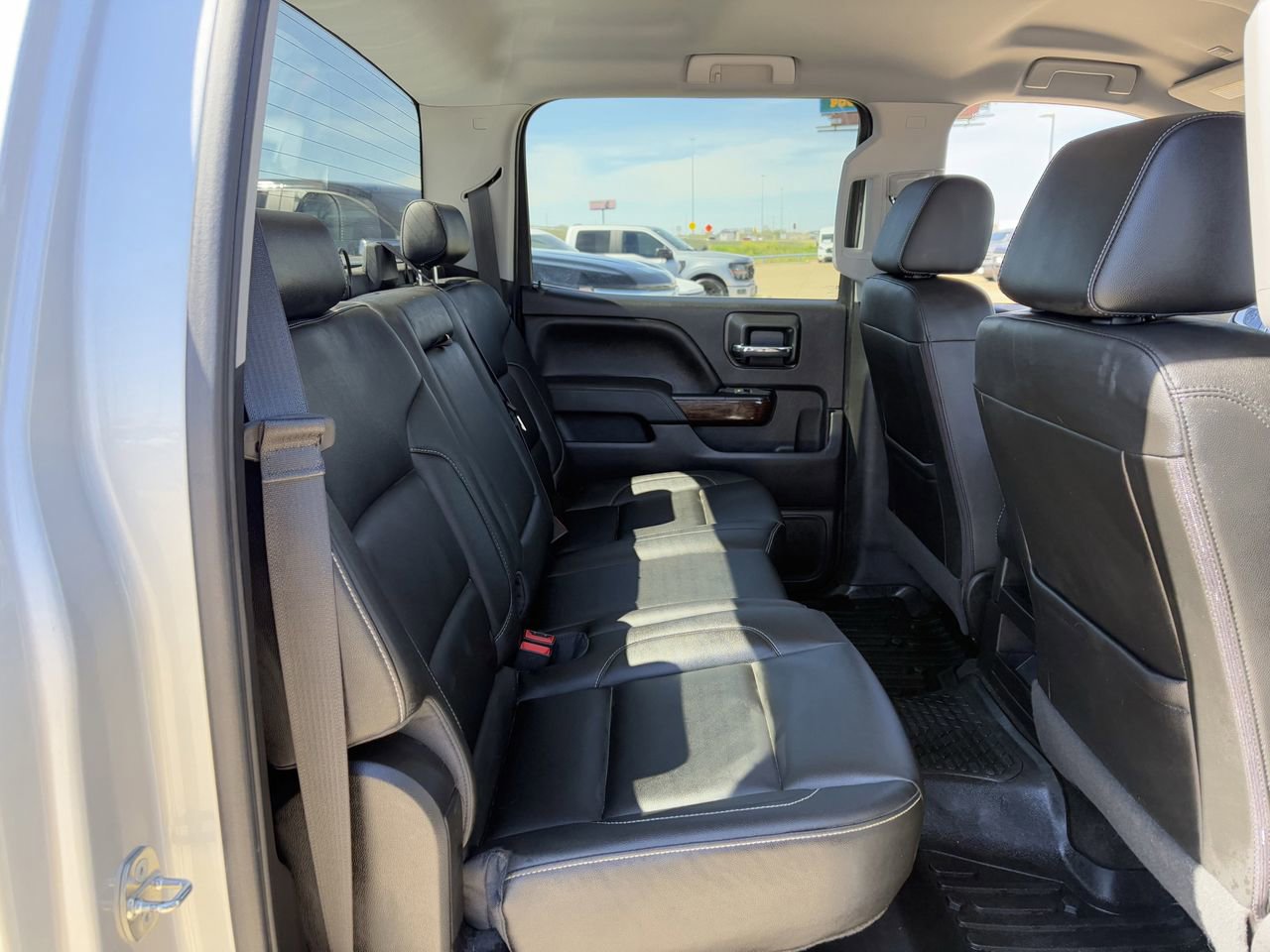 Used 2018 GMC Sierra 1500 SLT w/ Texas SLT Premium Package image 26