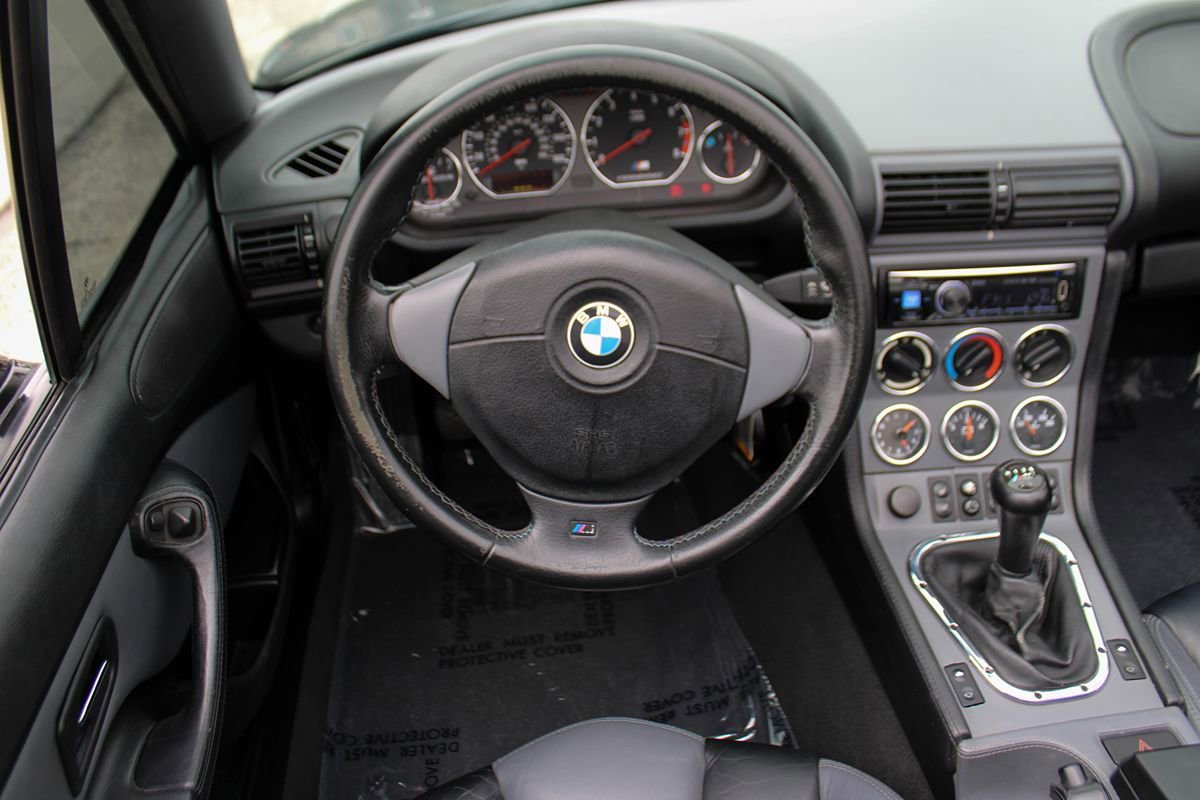 Used 1998 BMW M Roadster RWD image 16