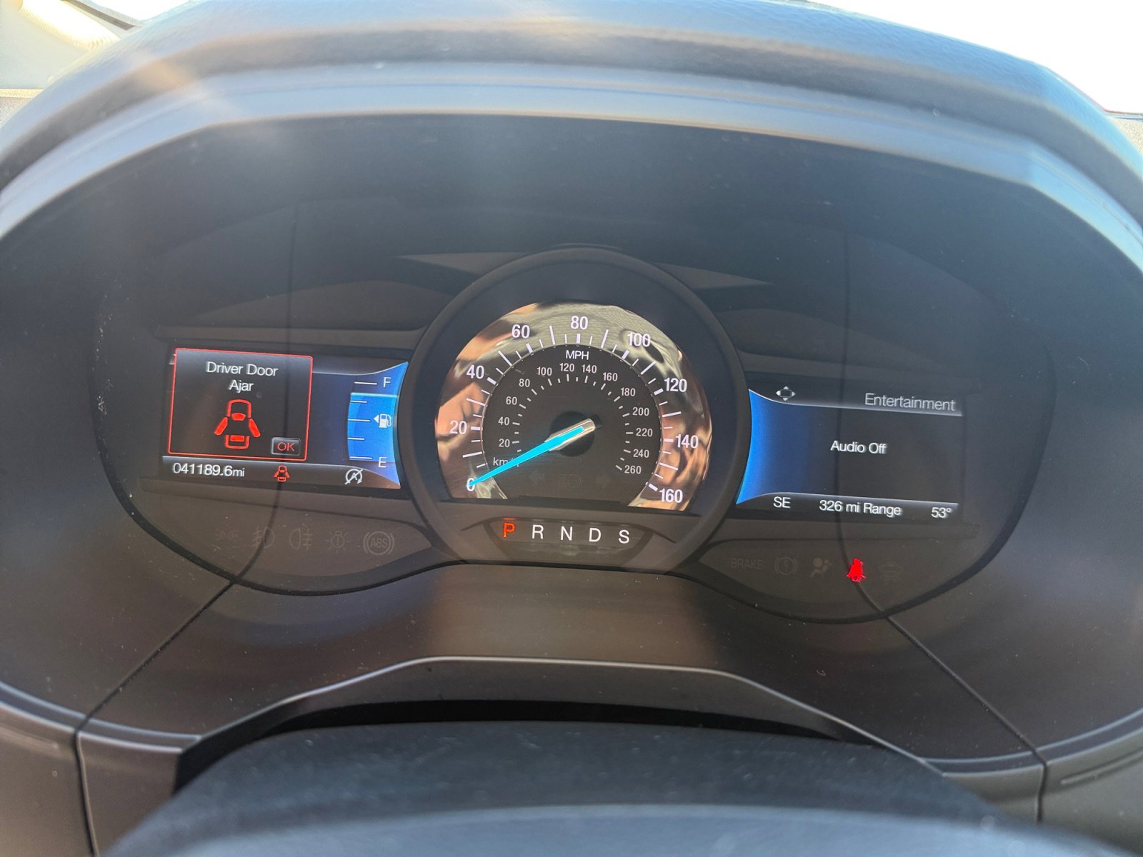 Used 2024 Ford Edge SEL image 11