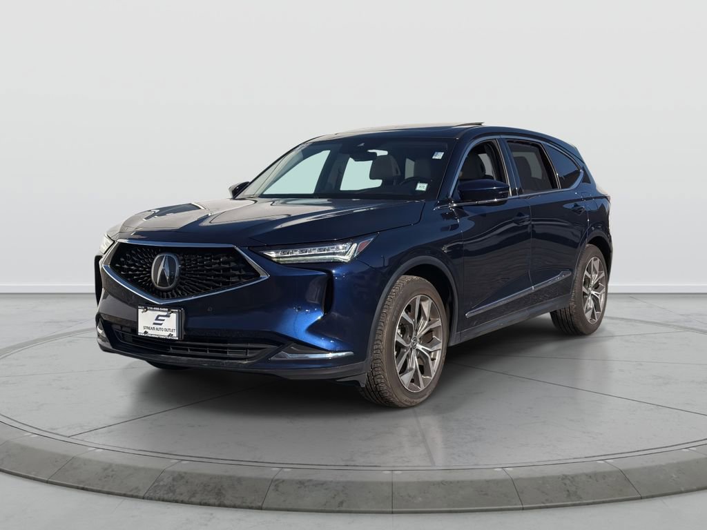 Used 2023 Acura MDX SH-AWD w/ Technology Package image 3