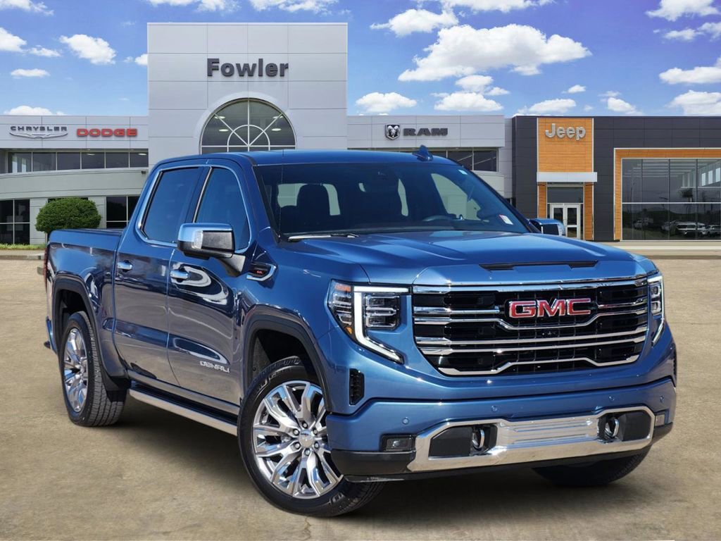 Used 2024 GMC Sierra 1500 Denali