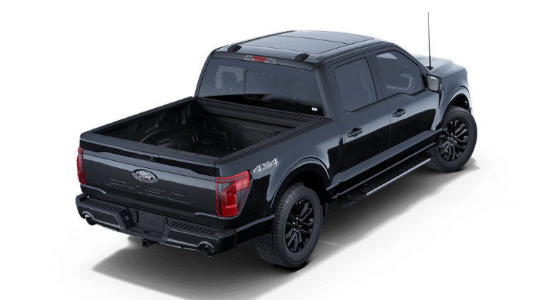 New 2025 Ford F150 XLT w/ Equipment Group 303A High AWD/4WD image 91