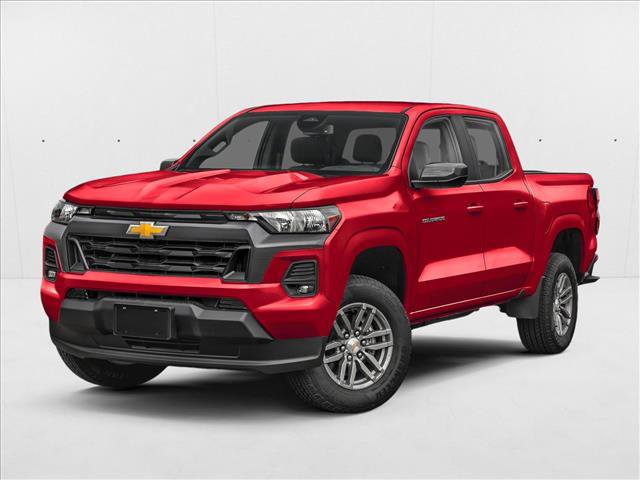 New 2026 Chevrolet Colorado LT w/ LPO, Hood Decal Package RWD image 1