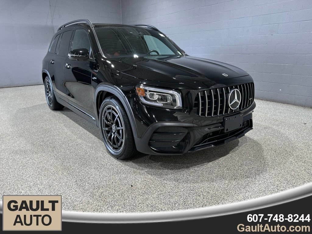 Used 2023 Mercedes-Benz GLB 35 AMG 4MATIC