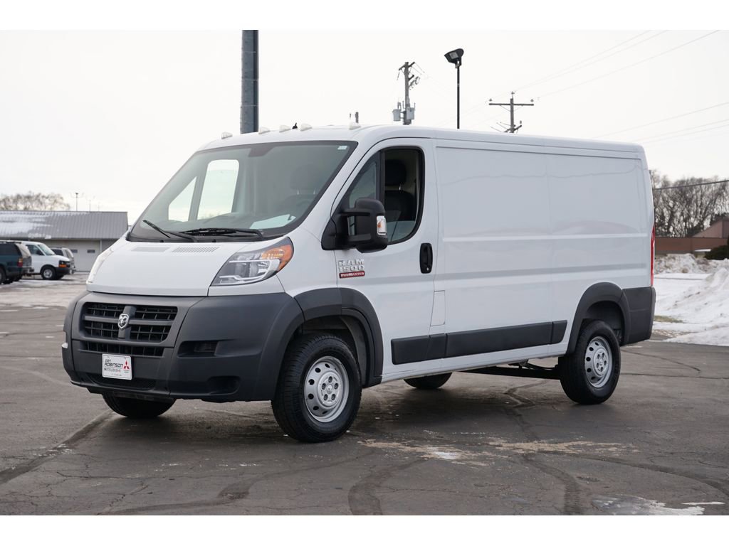 Used 2016 RAM ProMaster 1500 FWD image 7