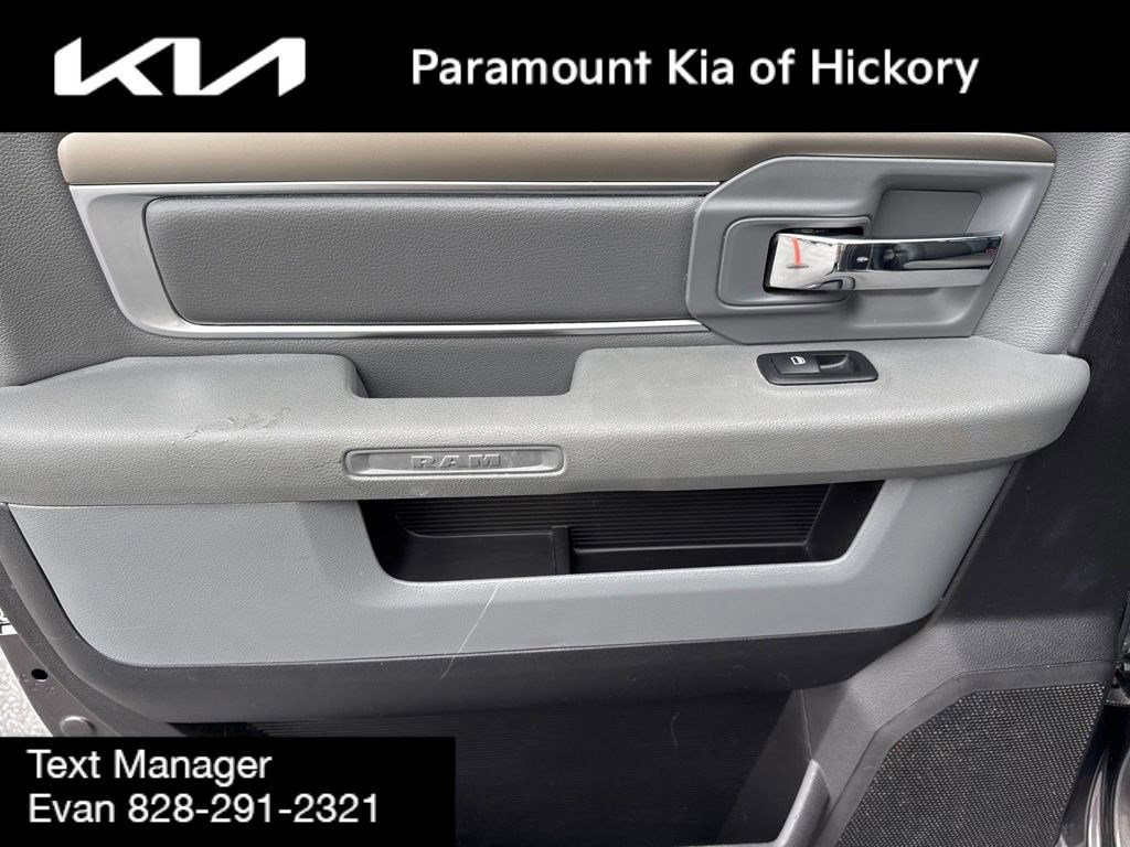 Used 2018 RAM 1500 Big Horn image 13