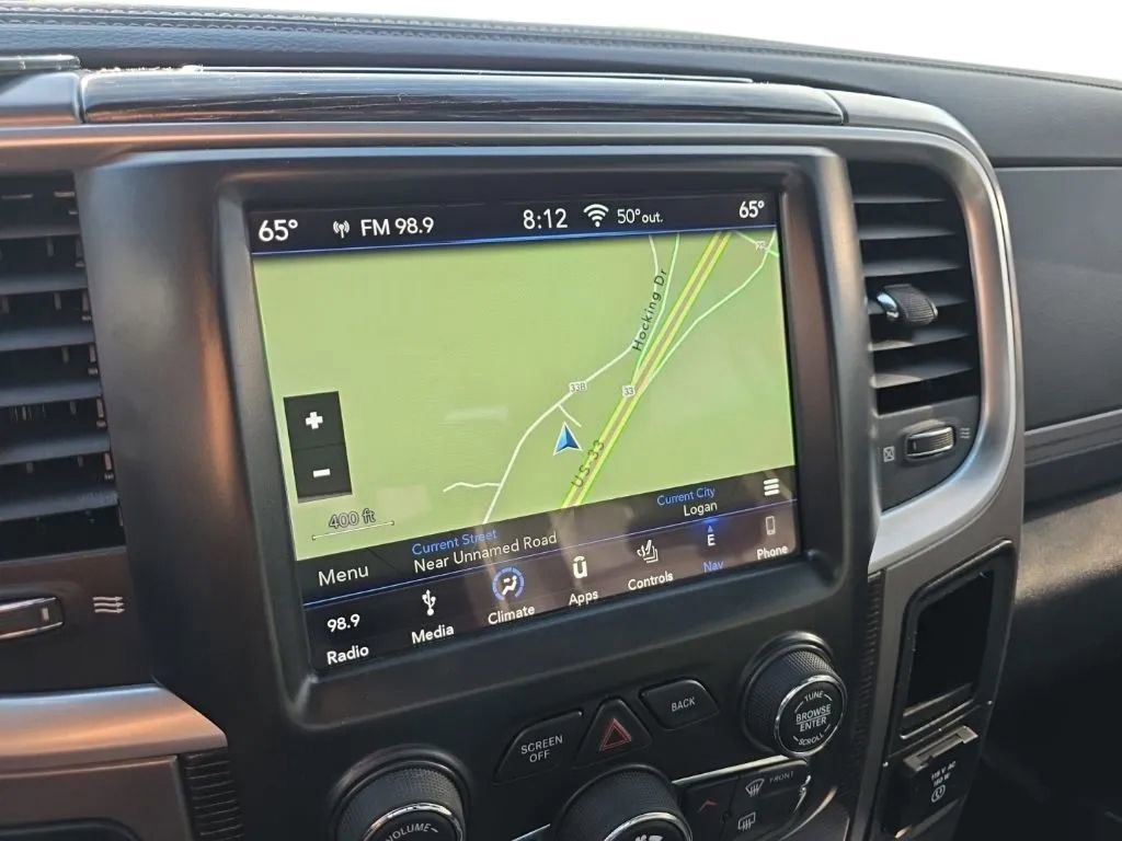 Used 2018 RAM 2500 Limited AWD/4WD image 28