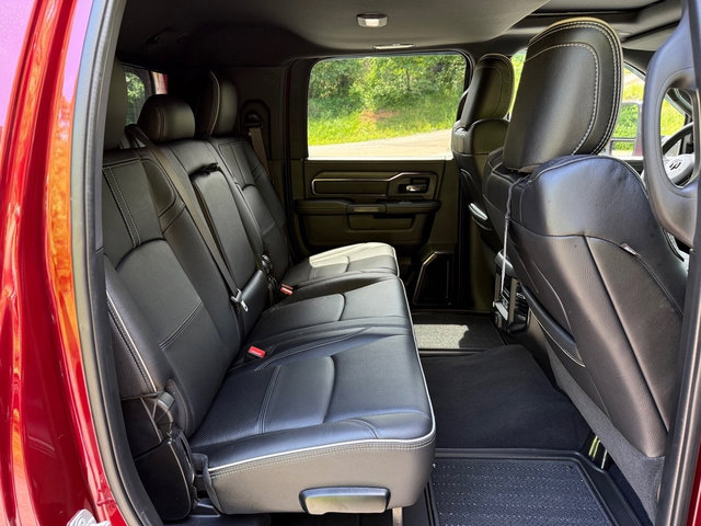 Used 2024 RAM 2500 Limited AWD/4WD image 19