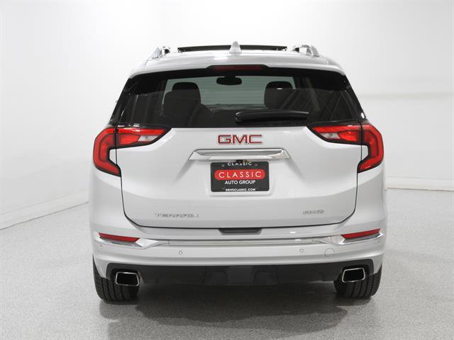 Used 2020 GMC Terrain Denali w/ Denali Premium Package image 22