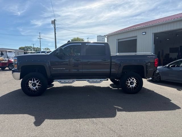 Used 2015 Chevrolet Silverado 1500 LT AWD/4WD image 6