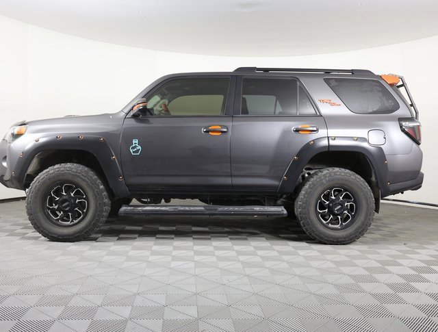 Used 2021 Toyota 4Runner TRD Off-Road Premium w/ Moonroof Package image 2
