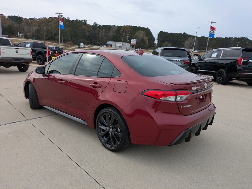 Used 2024 Toyota Corolla SE image 6