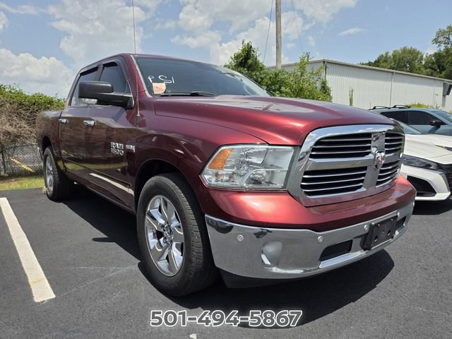 Used 2016 RAM 1500 Big Horn RWD image 6
