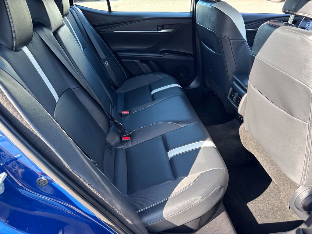 Certified 2025 Toyota Camry SE w/ Convenience Package AWD/4WD image 47