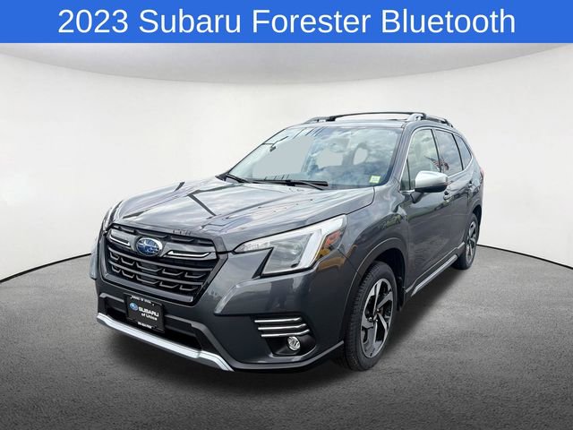 Used 2023 Subaru Forester Touring