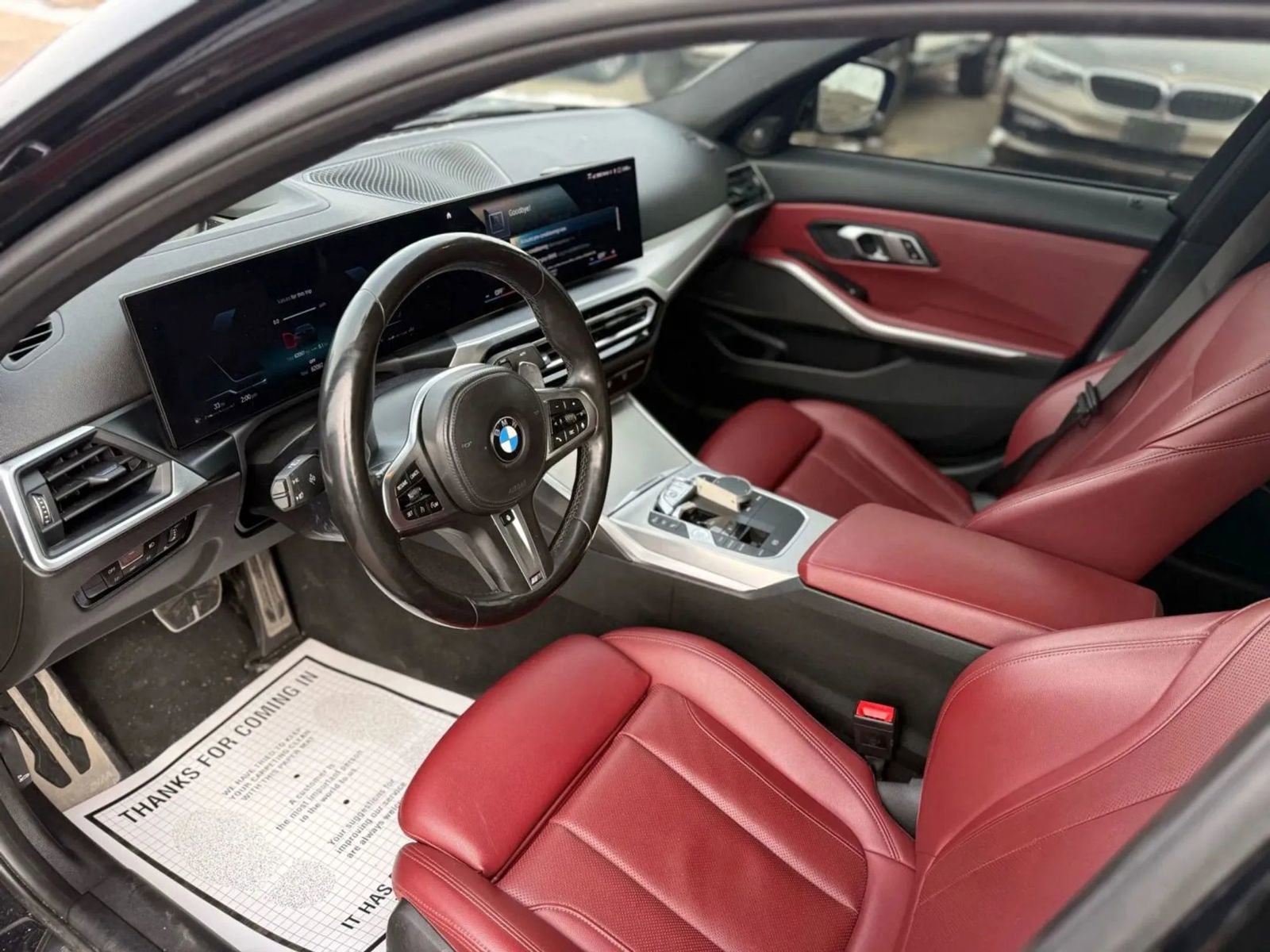 Used 2023 BMW M340i w/ Premium Package image 2