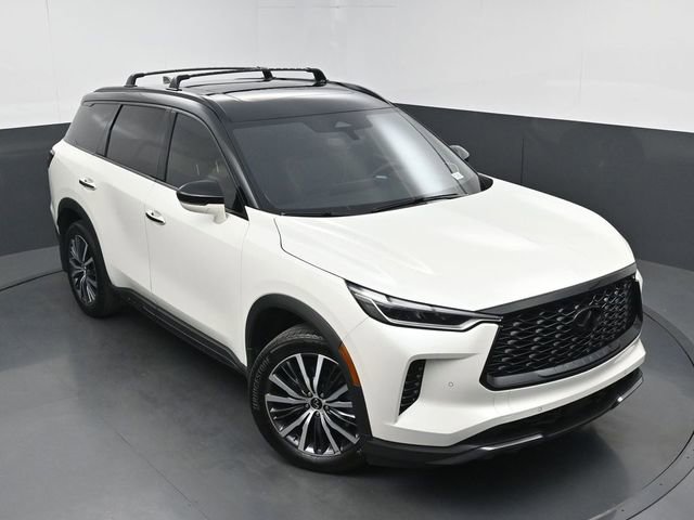 Used 2025 INFINITI QX60 Autograph w/ Cargo Package AWD/4WD image 39