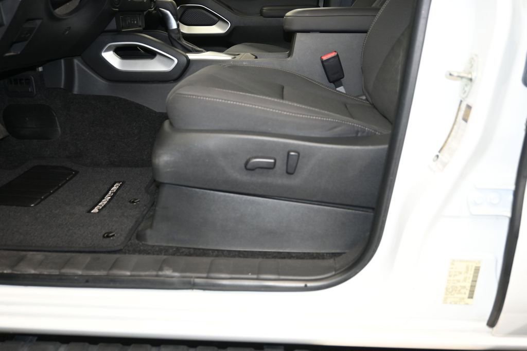 Certified 2023 Nissan Frontier SV w/ Technology Package RWD image 20