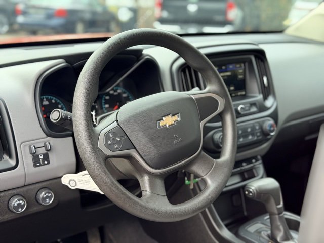 Certified 2019 Chevrolet Colorado W/T w/ Custom Special Edition image 7