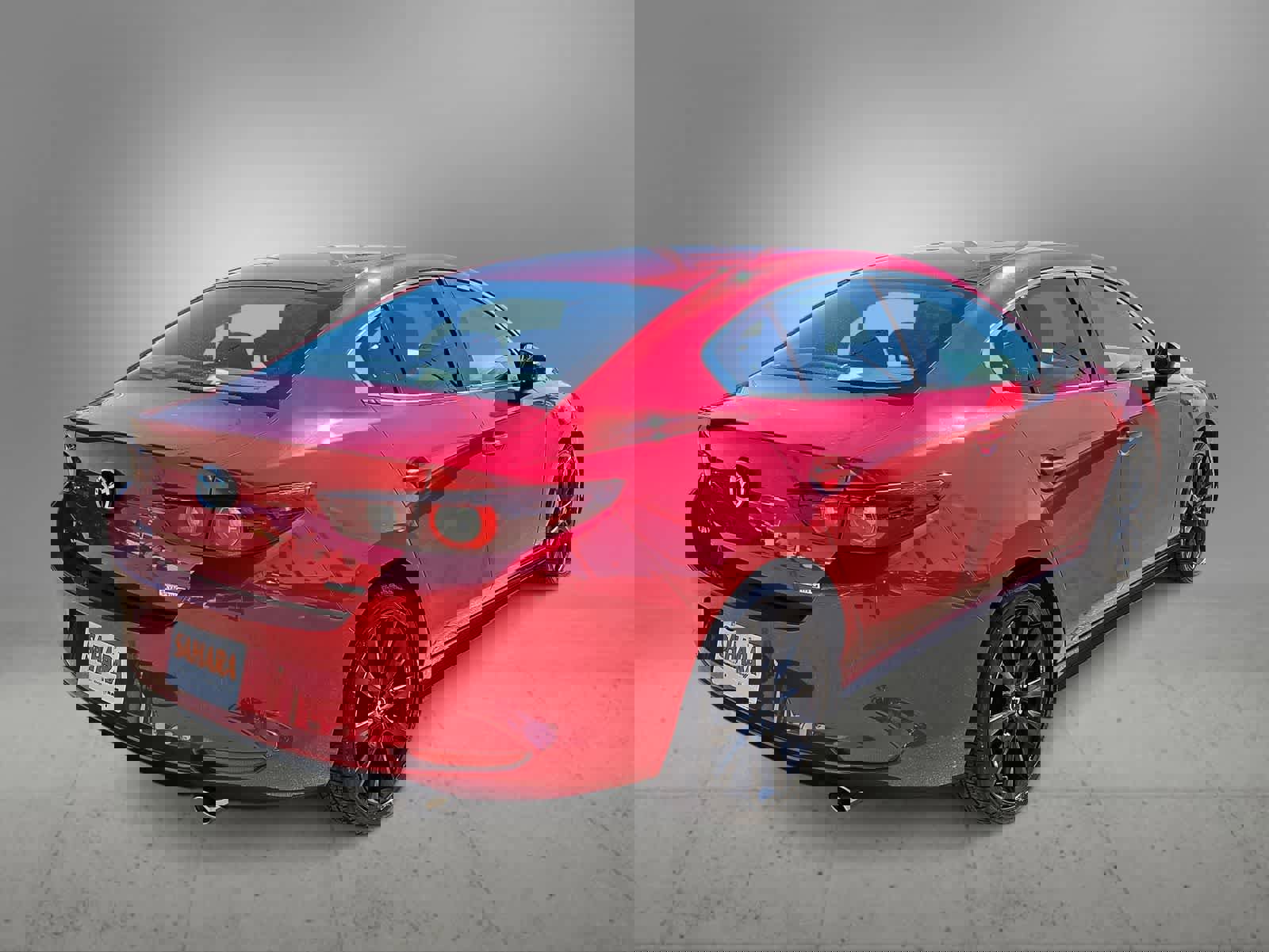 Used 2024 MAZDA MAZDA3 s image 9