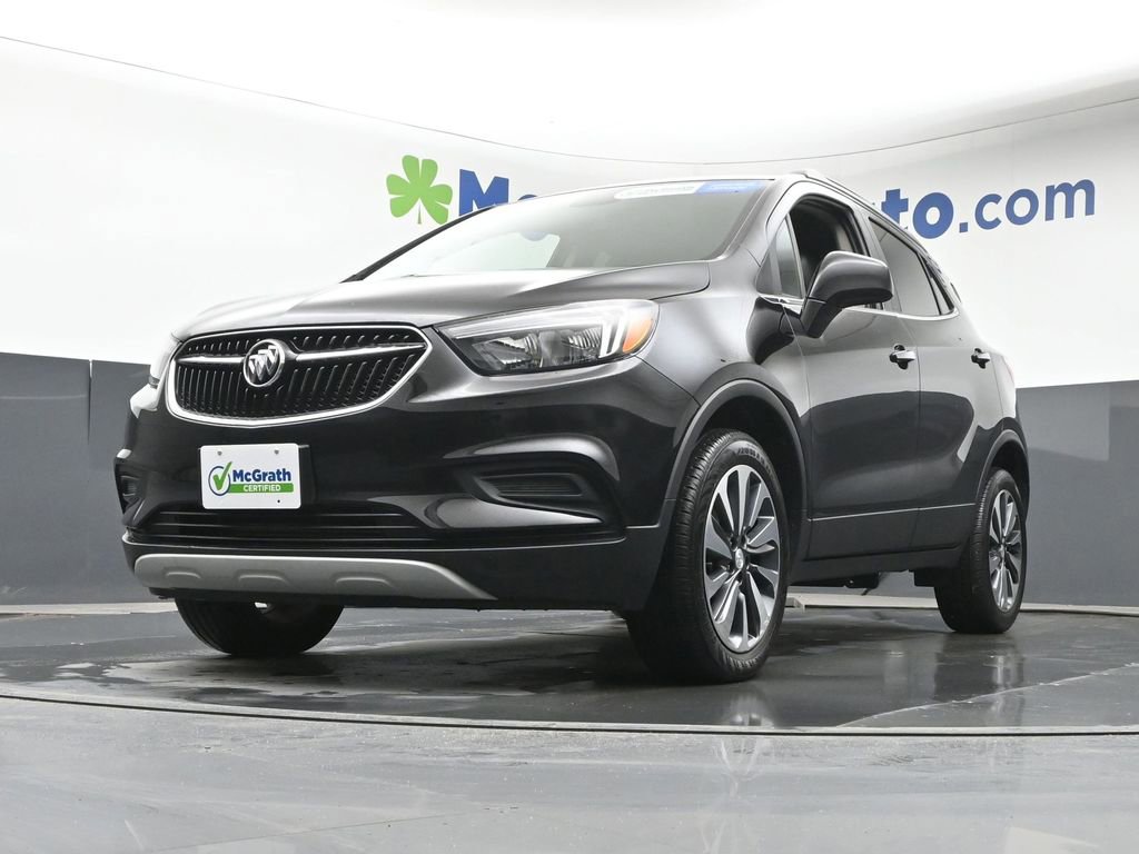 Used 2022 Buick Encore Preferred w/ Safety Package image 6