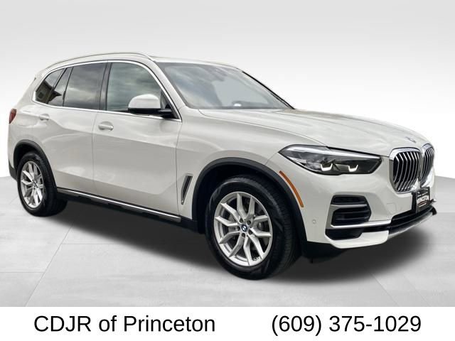 Used 2022 BMW X5 xDrive40i w/ Premium Package 360° Tour